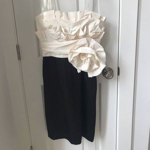 Max and Cleo Floral Dress